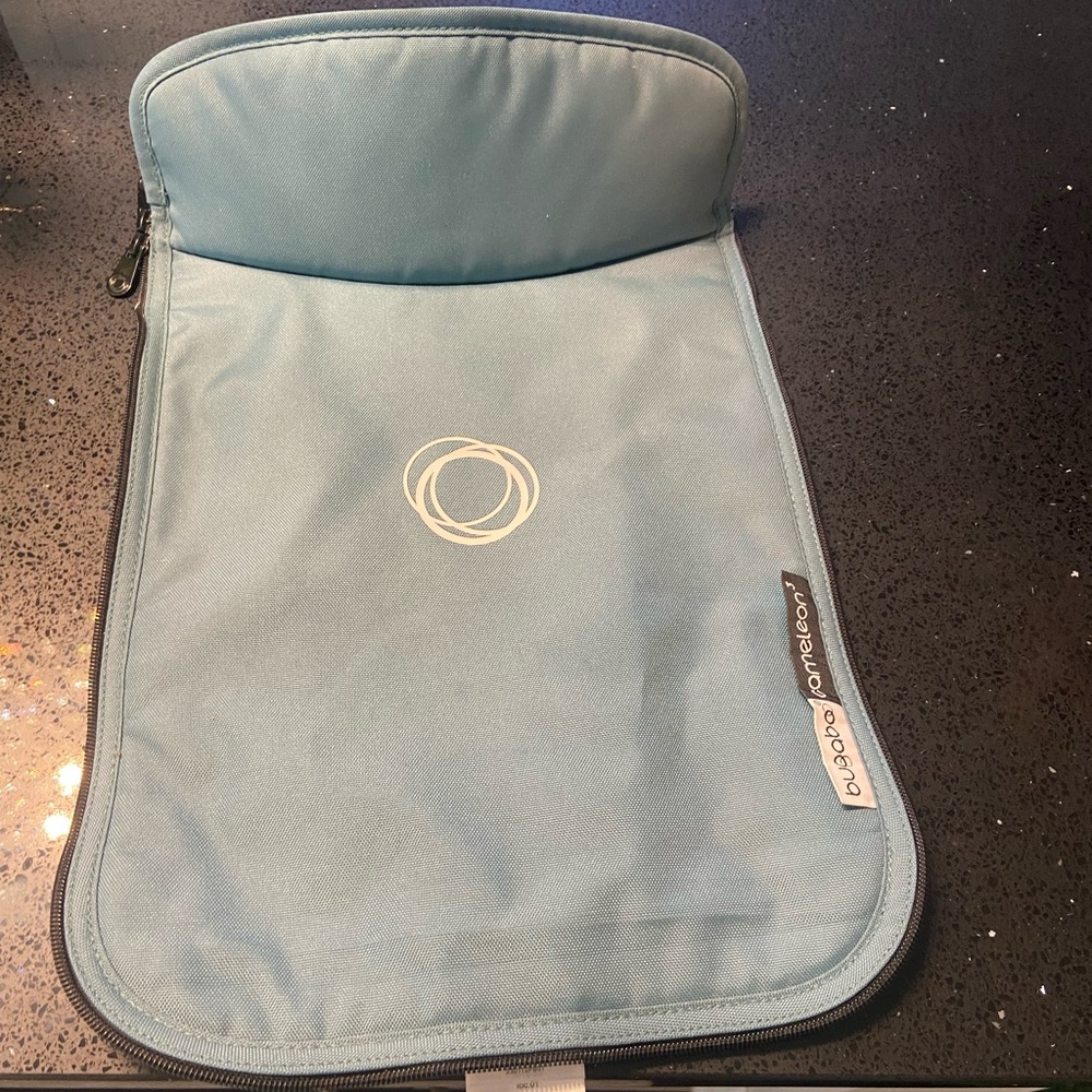 Bugaboo Cameleon3 apron Petrol blue
